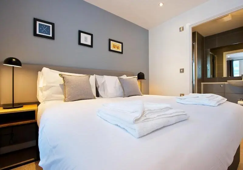 آپارتمان 2 خوابه, Staycity Aparthotels Manchester Piccadilly