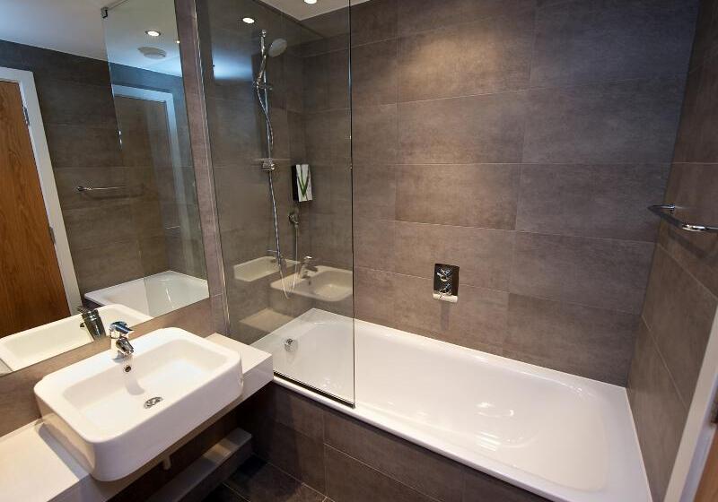 Апартаменты 1 Спальня, Staycity Aparthotels Manchester Piccadilly