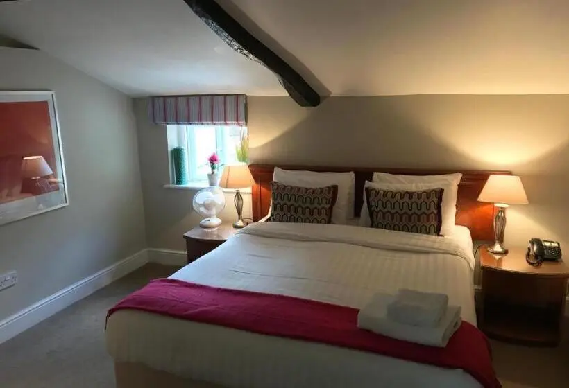 اتاق استاندارد, The Black Swan Inn