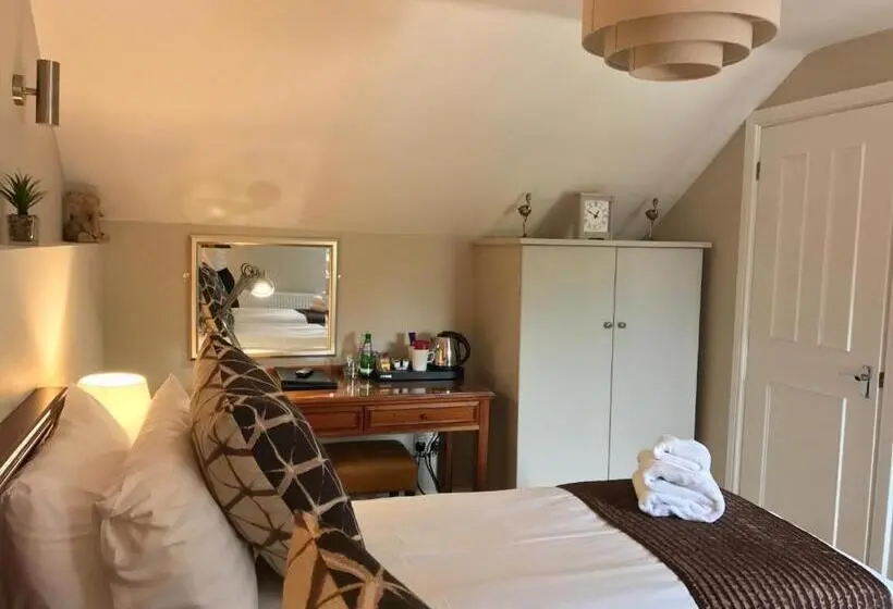 اتاق استاندارد, The Black Swan Inn