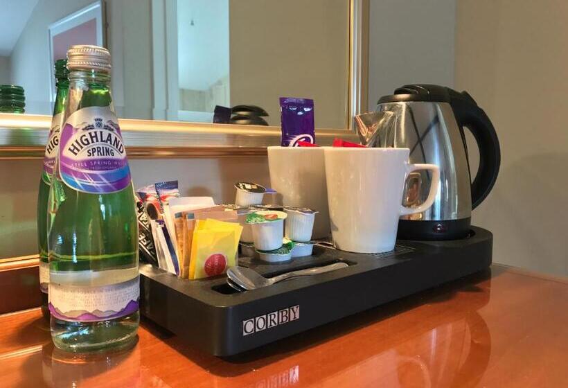 غرفة قياسية فردية, The Black Swan Inn