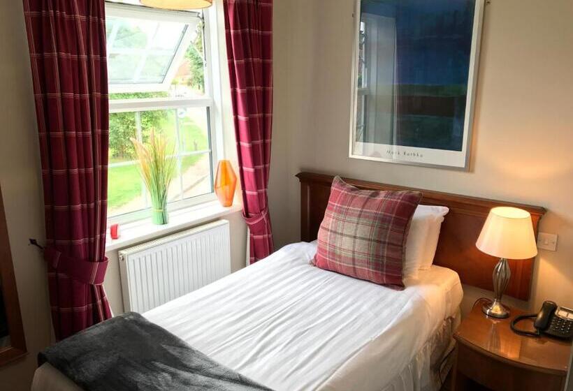 غرفة قياسية فردية, The Black Swan Inn