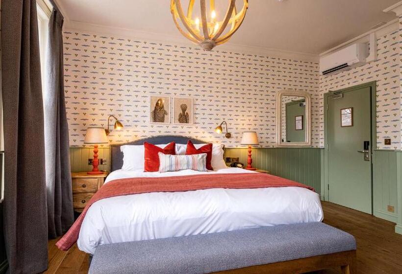 חדר סטנדרט, The Canford