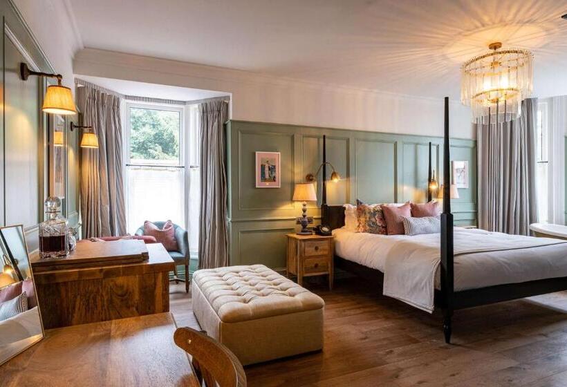 סוויטה, The Canford