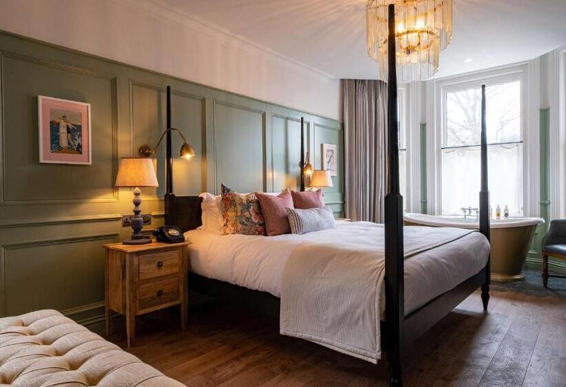 סוויטה, The Canford