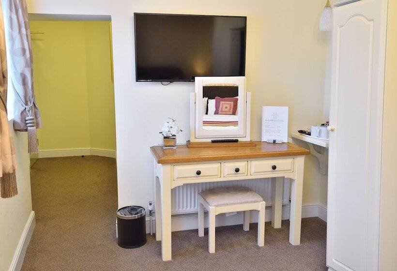 标准间, The Green Dragon