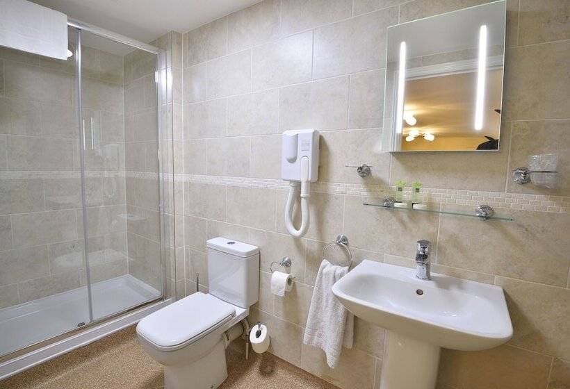 高级大房间, The Green Dragon