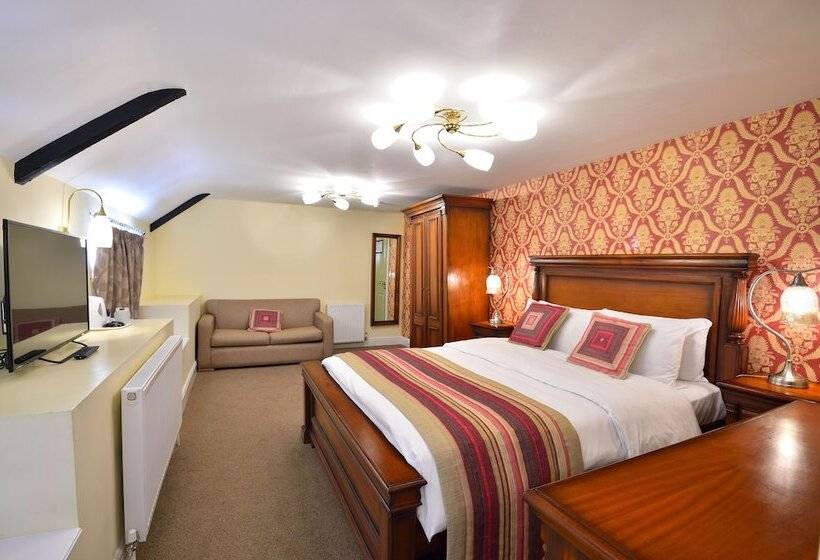 高级大房间, The Green Dragon