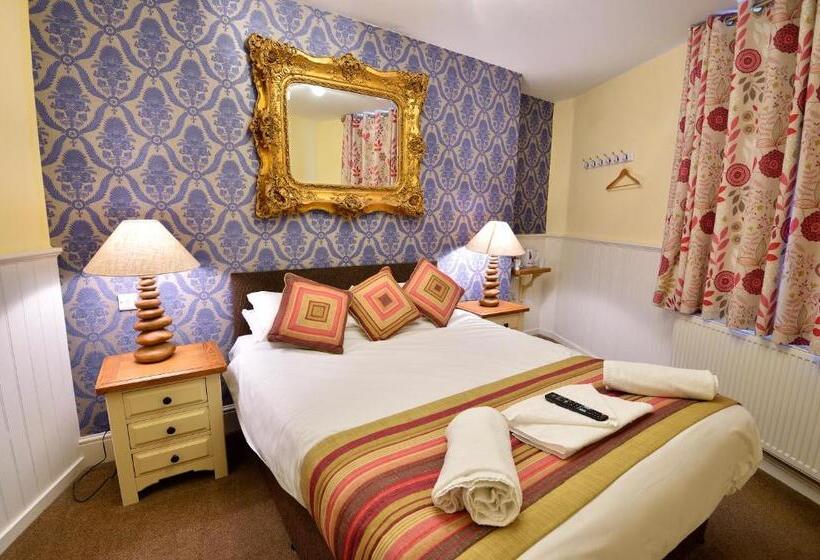 标准间, The Green Dragon