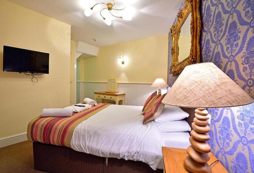 标准间, The Green Dragon