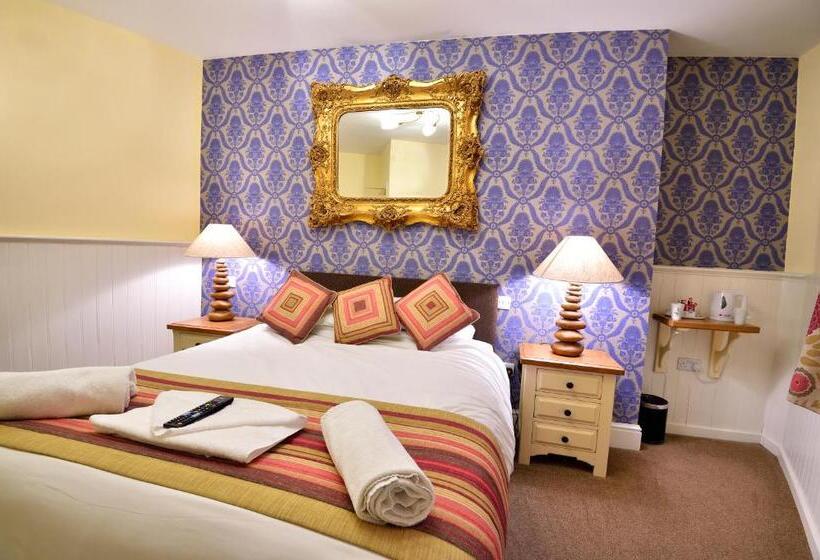 标准间, The Green Dragon