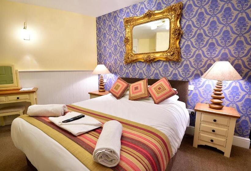 标准间, The Green Dragon