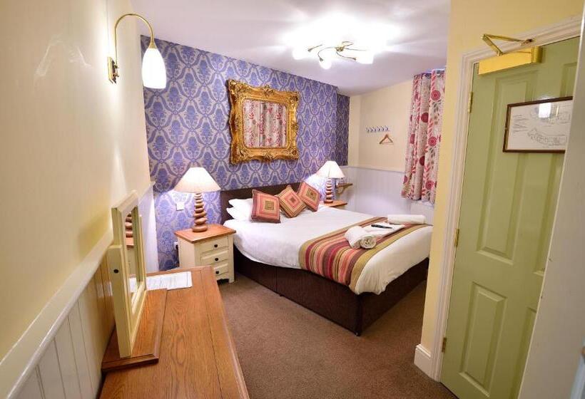 标准间, The Green Dragon