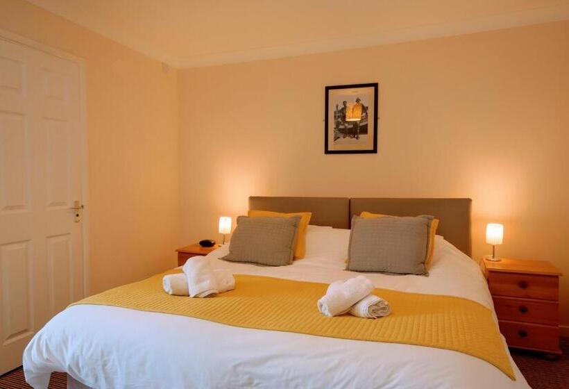 デラックスルーム, Smugglers Luxury Accommodation