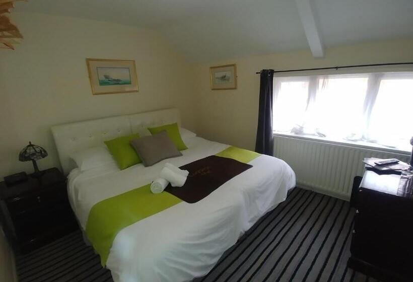 デラックスルーム, Smugglers Luxury Accommodation