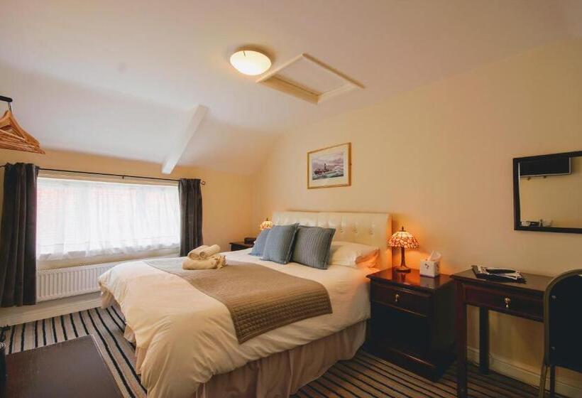 デラックスルーム, Smugglers Luxury Accommodation