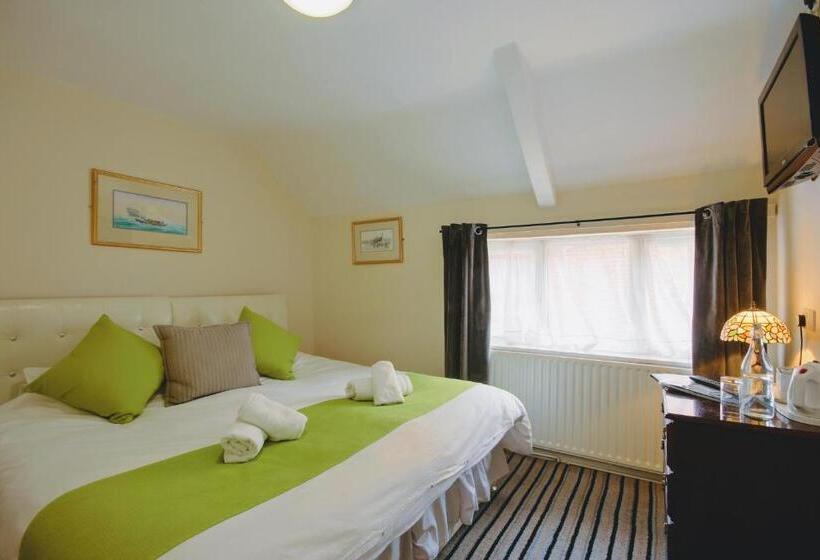 חדר דלוקס, Smugglers Luxury Accommodation