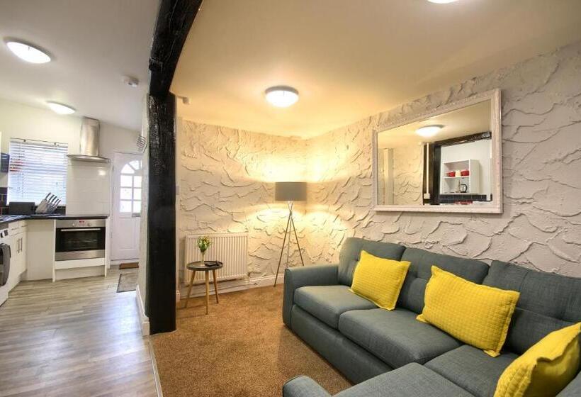 １ベッドルームアパートメント, Smugglers Luxury Accommodation