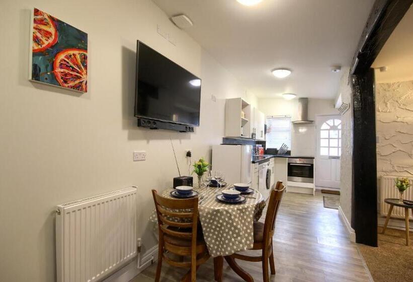 １ベッドルームアパートメント, Smugglers Luxury Accommodation