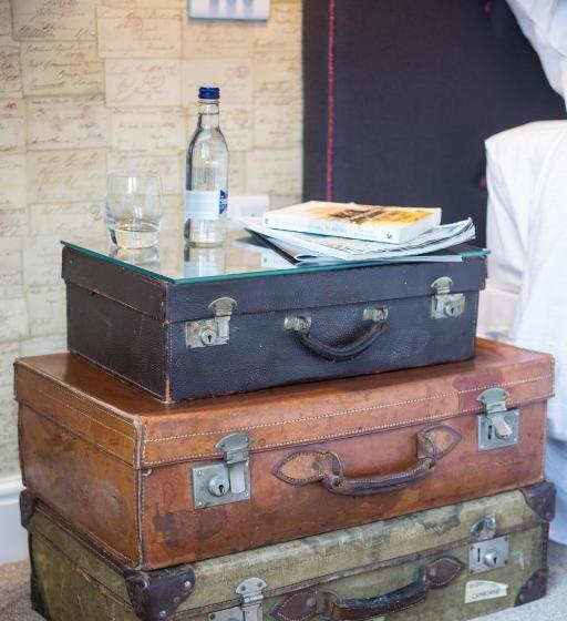 Номер Deluxe Вид на Море, The Ship Inn