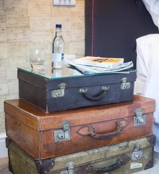 Deluxe-huone Merinäkymä, The Ship Inn