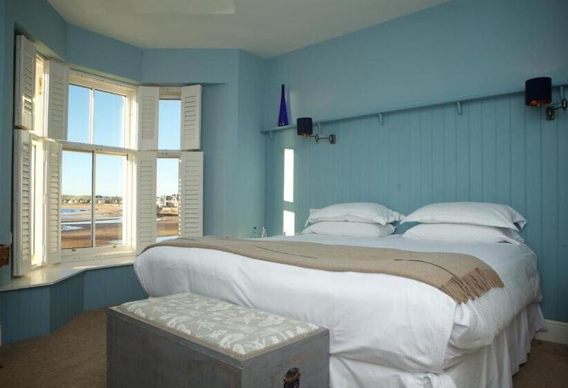 带海景的标准房, The Ship Inn