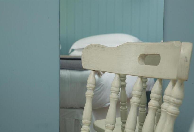 带海景的标准房, The Ship Inn