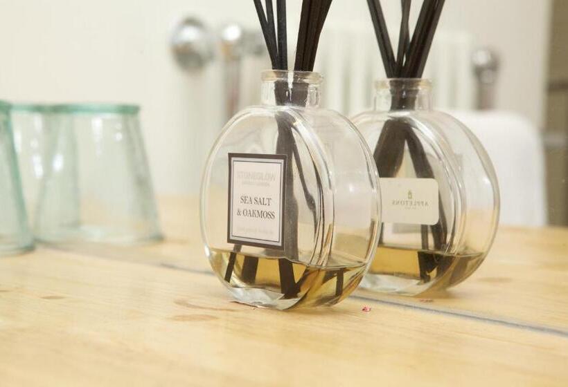 带海景的标准房, The Ship Inn