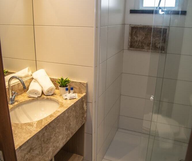 デラックスルーム, Aquidaba Praia