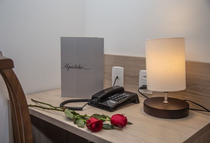 デラックスルーム, Aquidaba Praia