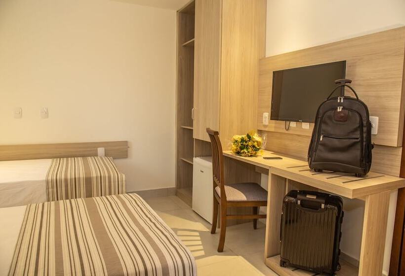 デラックスルーム, Aquidaba Praia