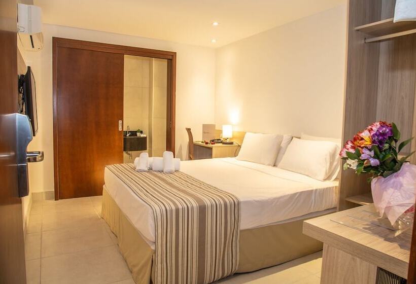 デラックスルーム, Aquidaba Praia