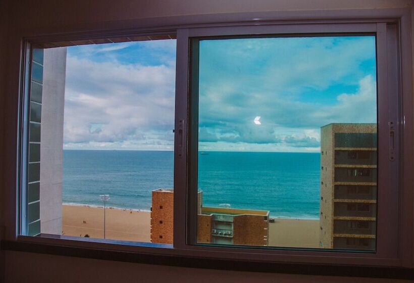 デラックストリプルルーム, Aquidaba Praia