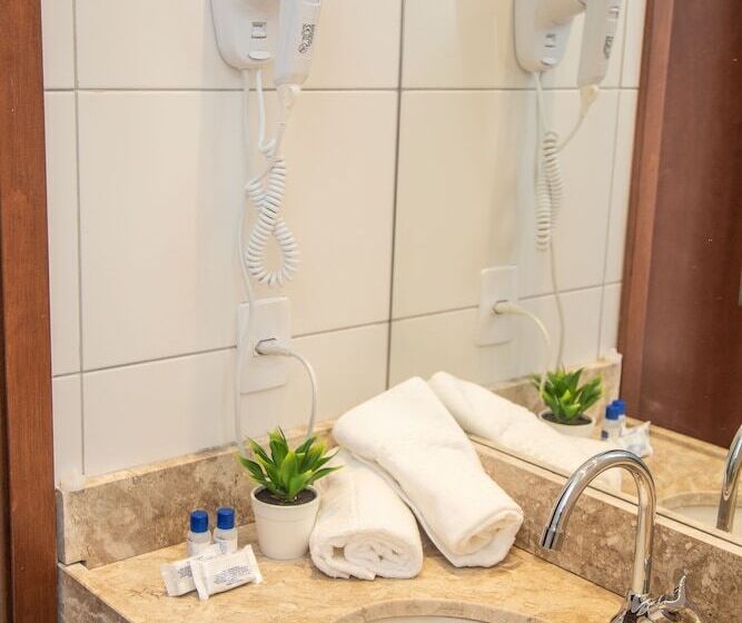 デラックストリプルルーム, Aquidaba Praia