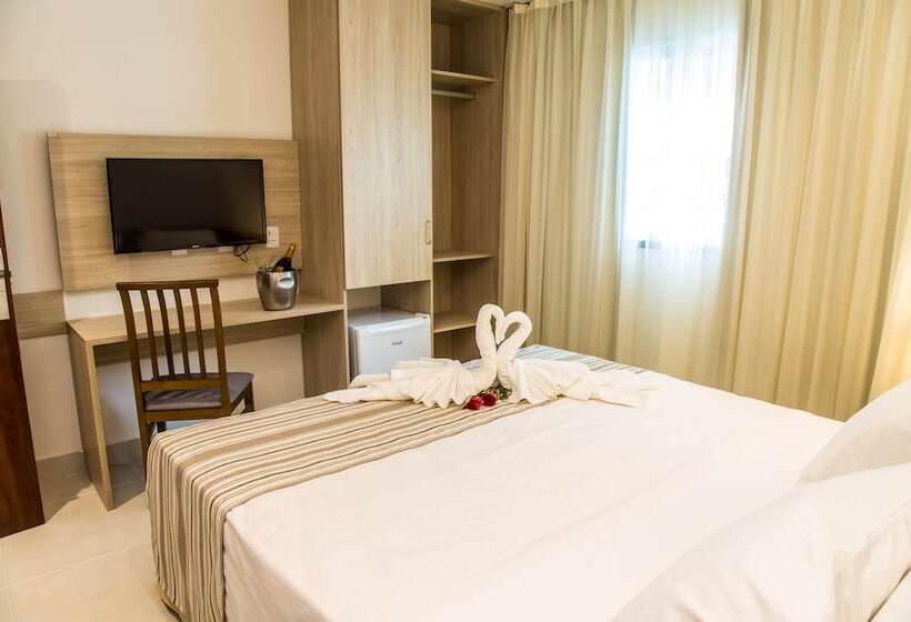 デラックスルーム, Aquidaba Praia