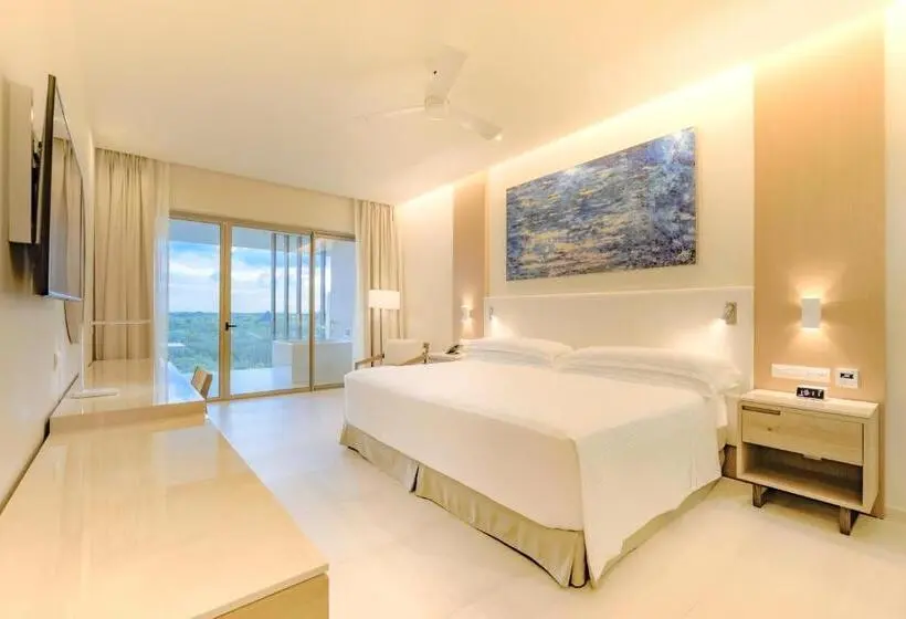 ジュニアスイート, Barceló Maya Riviera - Adults only - All Inclusive