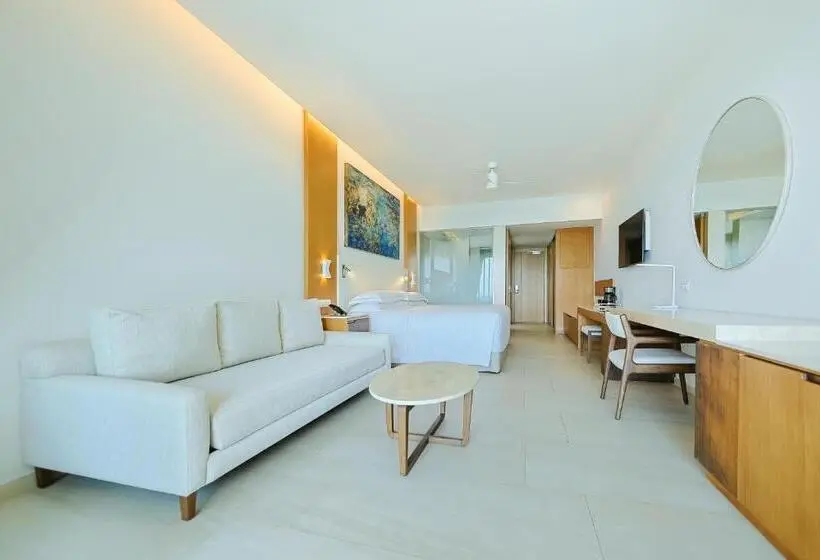 オーシャンビュージュニアスイート, Barceló Maya Riviera - Adults only - All Inclusive