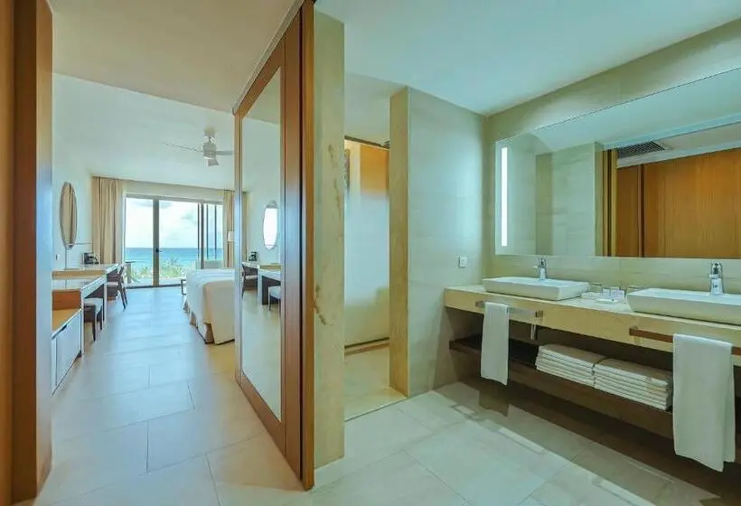 オーシャンビュージュニアスイート, Barceló Maya Riviera - Adults only - All Inclusive