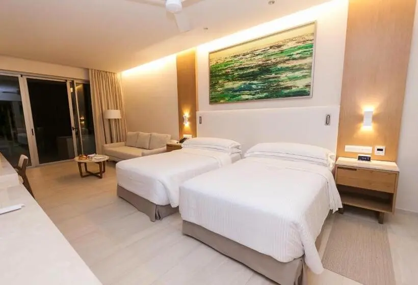 オーシャンビュージュニアスイート, Barceló Maya Riviera - Adults only - All Inclusive