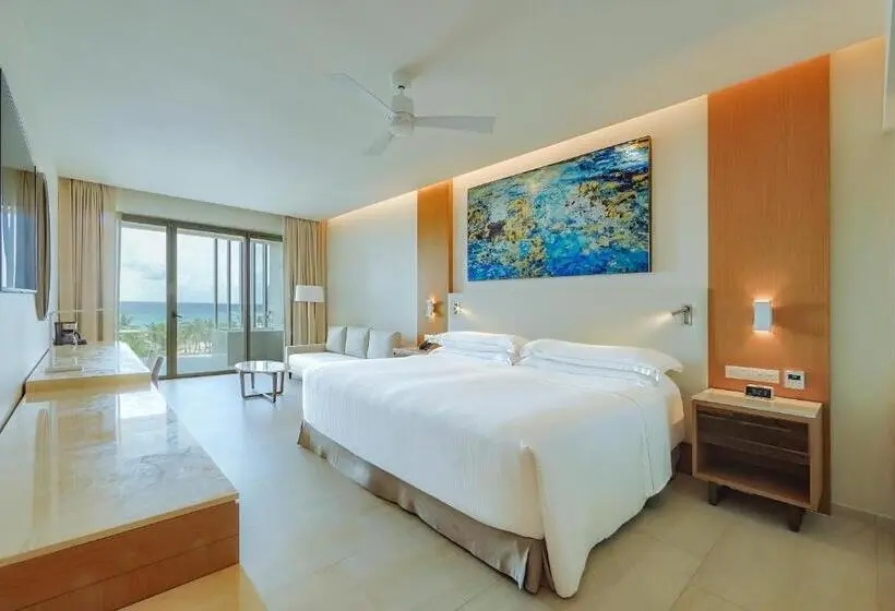 オーシャンビュージュニアスイート, Barceló Maya Riviera - Adults only - All Inclusive
