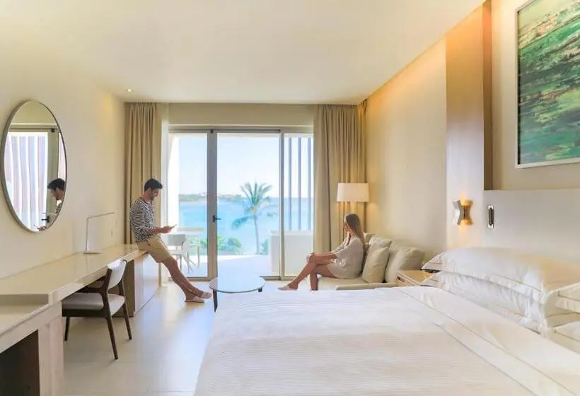 海の見えるプレミアムジュニアスイート, Barceló Maya Riviera - Adults only - All Inclusive