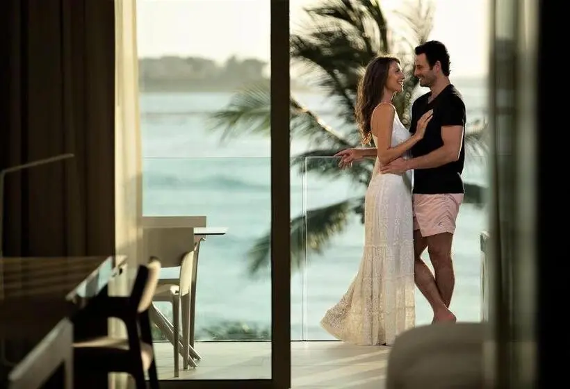 海の見えるプレミアムジュニアスイート, Barceló Maya Riviera - Adults only - All Inclusive