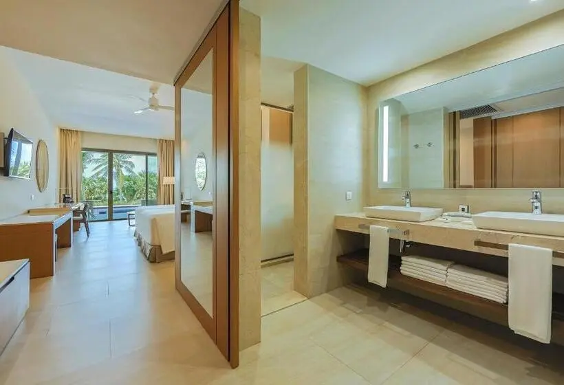 プレミアムジュニアスイート, Barceló Maya Riviera - Adults only - All Inclusive