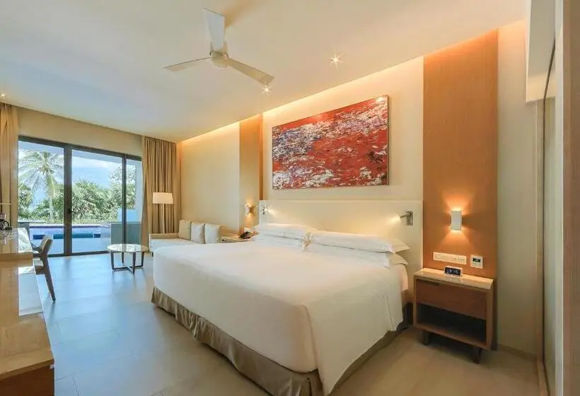 プレミアムジュニアスイート, Barceló Maya Riviera - Adults only - All Inclusive