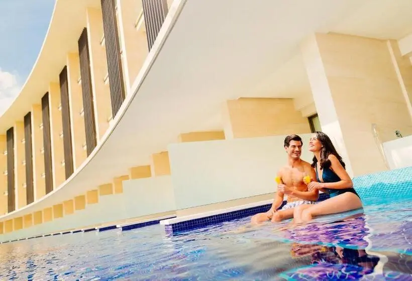 プレミアムジュニアスイート, Barceló Maya Riviera - Adults only - All Inclusive