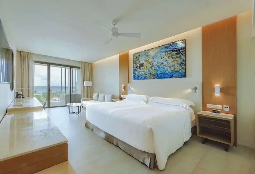 سوئیت جونیور پریمیوم با چشمانداز دریا, Barceló Maya Riviera - Adults only - All Inclusive