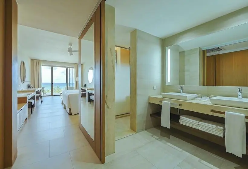 سوئیت جونیور پریمیوم با چشمانداز دریا, Barceló Maya Riviera - Adults only - All Inclusive