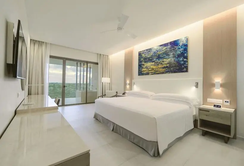 سوییت جونیور, Barceló Maya Riviera - Adults only - All Inclusive