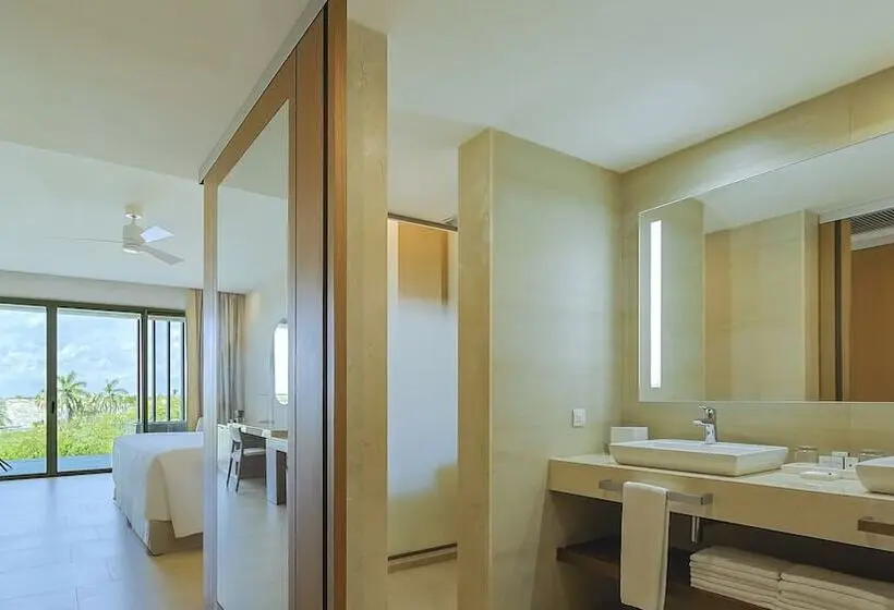 سوییت جونیور, Barceló Maya Riviera - Adults only - All Inclusive