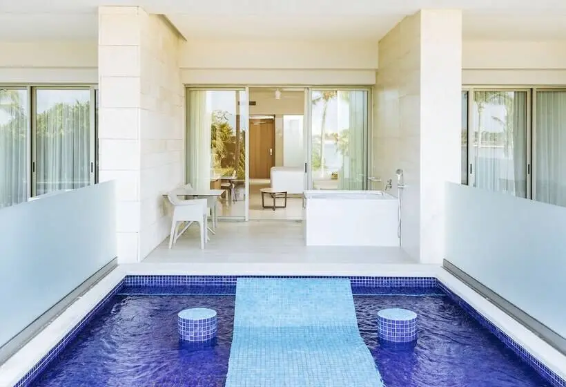 سوئیت جونیور پریمیوم, Barceló Maya Riviera - Adults only - All Inclusive